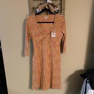 Toad & Co Rosemarie Dress